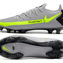 Nike Phantom GT Elite FG Green Black Grey Soccer Cleats (2).jpg