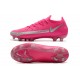 Nike Phantom GT Elite FG Silver Peach Soccer Cleats