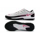 Nike Phantom GT TF White Pink Black Soccer Cleats