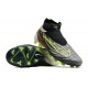 Nike Phantom GX Elite AG Black Green Women And Men Soccer Shoes