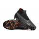 Nike Phantom GX Elite AG Black Orange Women And Men Soccer Shoes