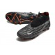 Nike Phantom GX Elite AG Black Orange Women And Men Soccer Shoes