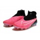 Nike Phantom GX Elite AG Black Pink Women And Men Soccer Shoes