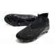 Nike Phantom GX Elite AG Black Women And Men High Soccer Shoes