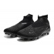 Nike Phantom GX Elite AG Black Women And Men High Soccer Shoes