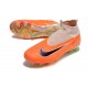 Nike Phantom GX Elite AG Orange White Women And Men Soccer Shoes