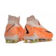 Nike Phantom GX Elite AG Orange White Women And Men Soccer Shoes