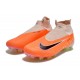 Nike Phantom GX Elite AG Orange White Women And Men Soccer Shoes