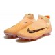 Nike Phantom GX Elite AG Orange Women And Men Soccer Shoes