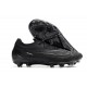 Nike Phantom GX Elite FG Black Women And Men Low Soccer Shoes