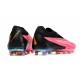 Nike Phantom GX Elite FG Blue Black Pink Women And Men Low Soccer Shoes