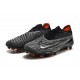 Nike Phantom GX Elite FG Blue Black Red Women And Men Low Soccer Shoes