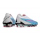 Nike Phantom GX Elite FG Blue White Women And Men Low Soccer Cleats