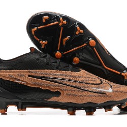 Nike Phantom GX Elite FG Brown Women And Men Soccer Cleats 