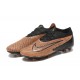 Nike Phantom GX Elite FG Brown Women And Men Soccer Cleats