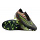 Nike Phantom GX Elite FG Green Black Grey Women And Men Soccer Cleats