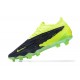 Nike Phantom GX Elite FG Green Black Women And Men Soccer Cleats