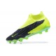 Nike Phantom GX Elite FG Green Dark Blue Women And Men Soccer Cleats