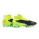 Nike Phantom GX Elite FG Green Dark Blue Women And Men Soccer Cleats