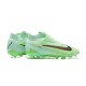 Nike Phantom GX Elite FG High-top Green Women And Men Soccer Cleats