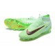 Nike Phantom GX Elite FG High-top Green Women And Men Soccer Cleats