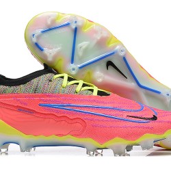 Nike Phantom GX Elite FG Rose Pink Women And Men Soccer Cleats 