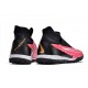 Nike Phantom GX Elite TF Black Pink White Women And Men Soccer Cleats