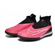 Nike Phantom GX Elite TF Black Pink White Women And Men Soccer Cleats