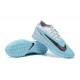 Nike Phantom GX Elite TF Blue White Women And Men Soccer Cleats 