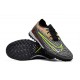 Nike Phantom GX Elite TF Green Brown Women And Men Low Soccer Cleats 