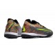 Nike Phantom GX Elite TF Green Brown Women And Men Low Soccer Cleats 