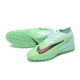 Nike Phantom GX Elite TF High-top Green Women And Men Soccer Cleats