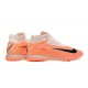 Nike Phantom GX Elite TF High-top Orange White Women And Men Soccer Cleats