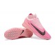 Nike Phantom GX Elite TF High-top Pink Women And Men Soccer Cleats
