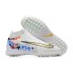 Nike Phantom GX Elite TF High-top White Women And Men Soccer Cleats