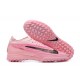 Nike Phantom GX Elite TF Pink Women And Men Soccer Cleats