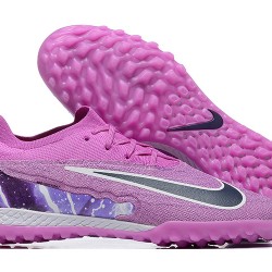 Nike Phantom GX Elite TF Purple Women And Men Soccer Cleats