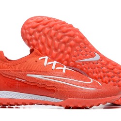 Nike Phantom GX Elite TF Red Women And Men Soccer Cleats