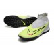 Nike Phantom GX Elite TF White Green Grey Women And Men Soccer Cleats