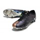 Nike Air Zoom Mercurial Vapor XV Elite FG Black White Soccer Cleats