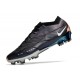 Nike Air Zoom Mercurial Vapor XV Elite FG Black White Soccer Cleats