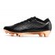 Nike Air Zoom Mercurial Vapor XV Elite Low FG Gold Black White Soccer Cleats