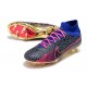 Nike Air Zoom Mercurial Vapor XV MDS Elite FG Black Pink Blue Gold Soccer Cleats
