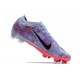 Nike Air Zoom Mercurial Vapor XV MDS Elite FG Peach Black Purple Soccer Cleats