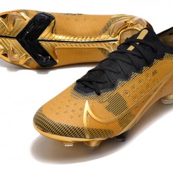 Nike Mercurial Dream Speed Vapor 14 Elite FG Gold Black