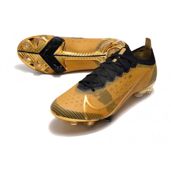 Nike Mercurial Dream Speed Vapor 14 Elite FG Gold Black