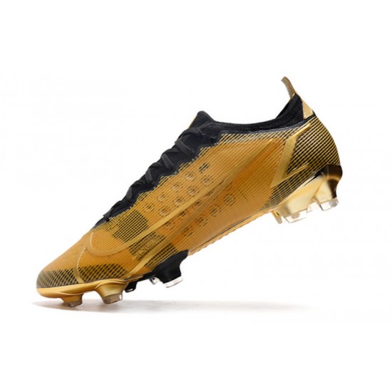 Nike Mercurial Dream Speed Vapor 14 Elite FG Gold Black