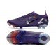 Nike Mercurial Dream Speed Vapor 14 Elite FG Purple White Soccer Cleats