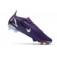 Nike Mercurial Dream Speed Vapor 14 Elite FG Purple White Soccer Cleats