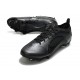 Nike Mercurial Vapor XIV Elite FG All Black Soccer Cleats